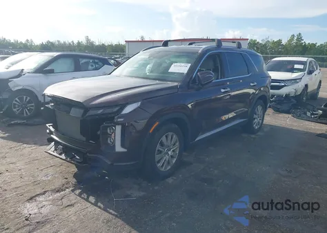2023 Hyundai Palisade Sel z USA, uszkodzony, nr VIN KM8R24GE8PU539202